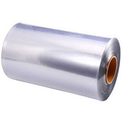 Folie termo-contractibilă PVC semi-pantalon 400 x 0,03 mm (30 microni)