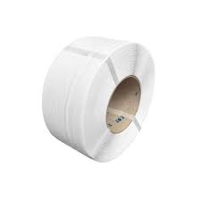 [BPP120S055W3100C20SSITE] BANDA PP 12 x 0,55 mm 3.100 m/rola - alb