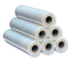 [STR500M23B2SITE] FOLIE stretch manuala 500mm 23my standard 2kg - CUTIE 6 ROLE