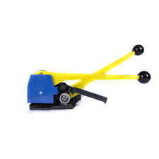 [BO51SITE] Dispozitiv manual de legat cu banda metalica fara capse tip BO-51